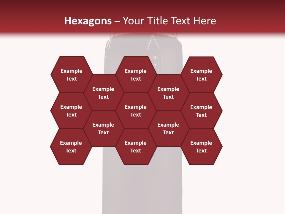 Photography Sport Object PowerPoint Template