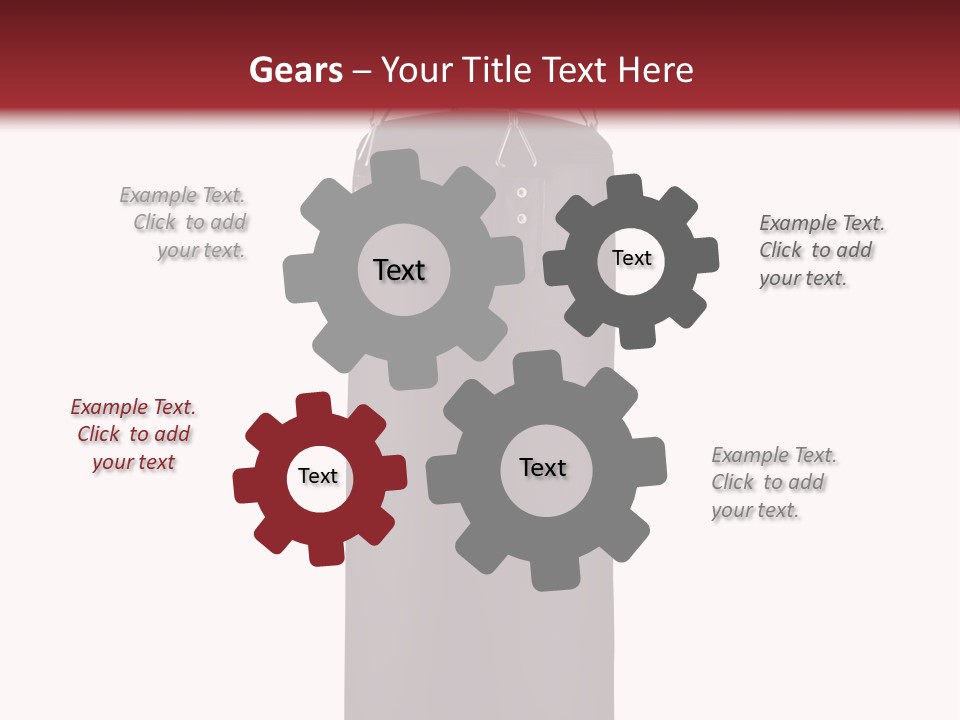 Photography Sport Object PowerPoint Template