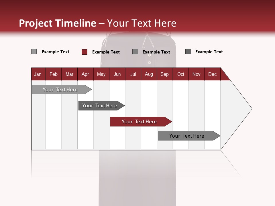 Photography Sport Object PowerPoint Template