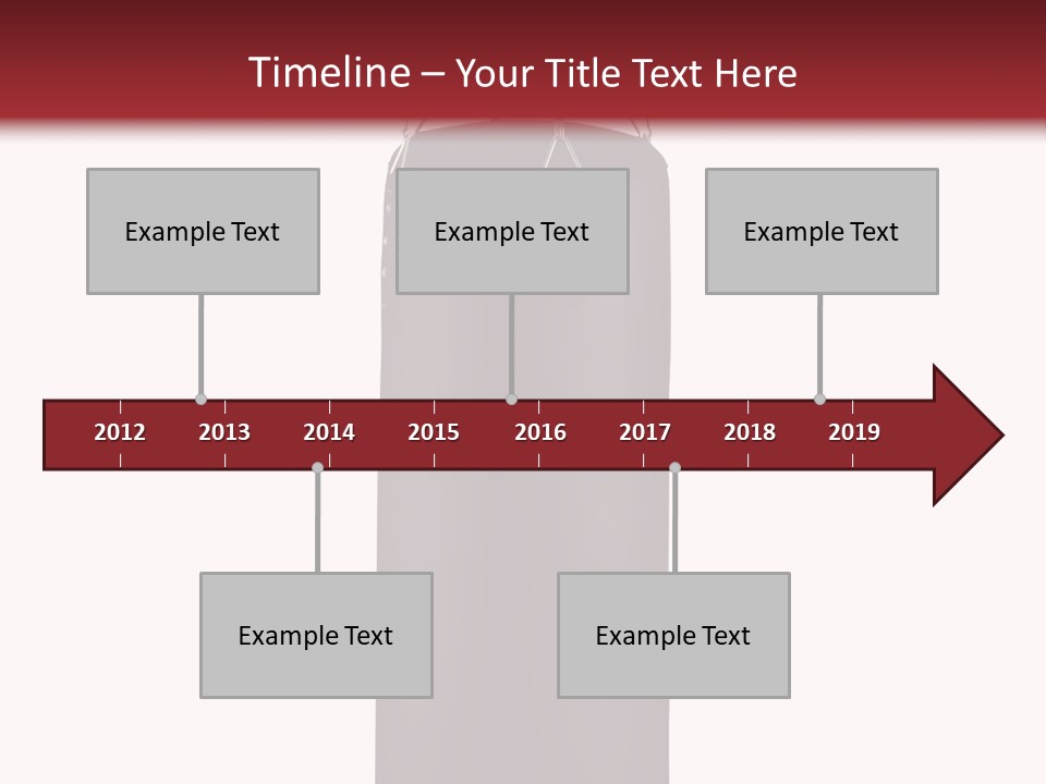 Photography Sport Object PowerPoint Template