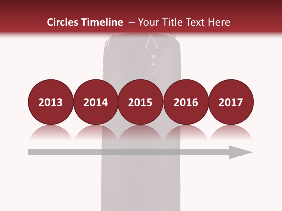 Photography Sport Object PowerPoint Template