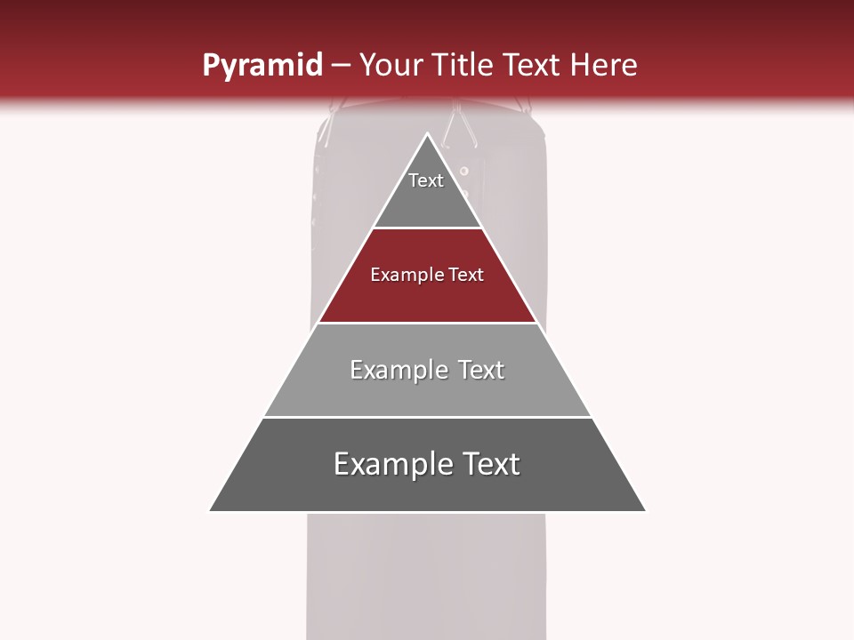 Photography Sport Object PowerPoint Template