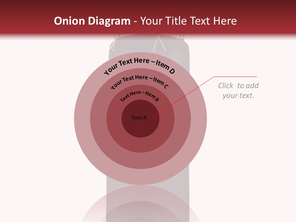 Photography Sport Object PowerPoint Template