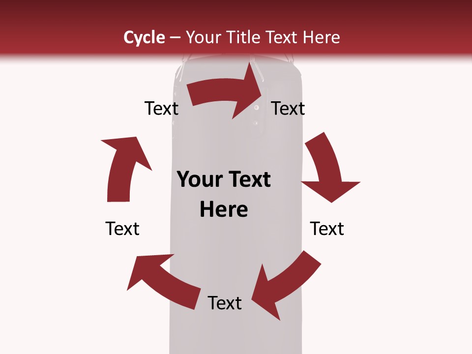Photography Sport Object PowerPoint Template