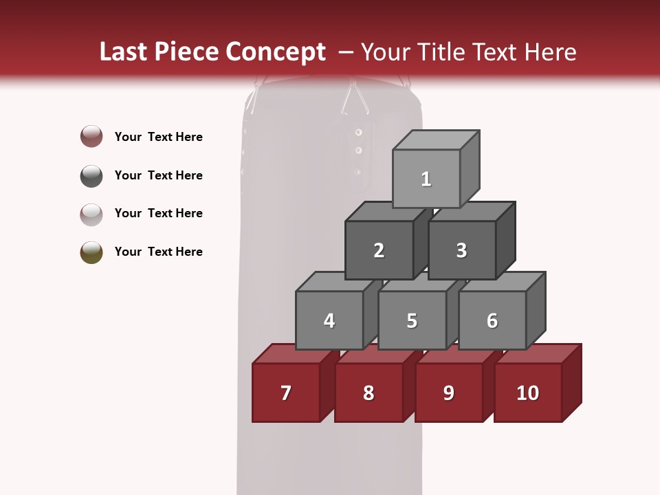 Photography Sport Object PowerPoint Template