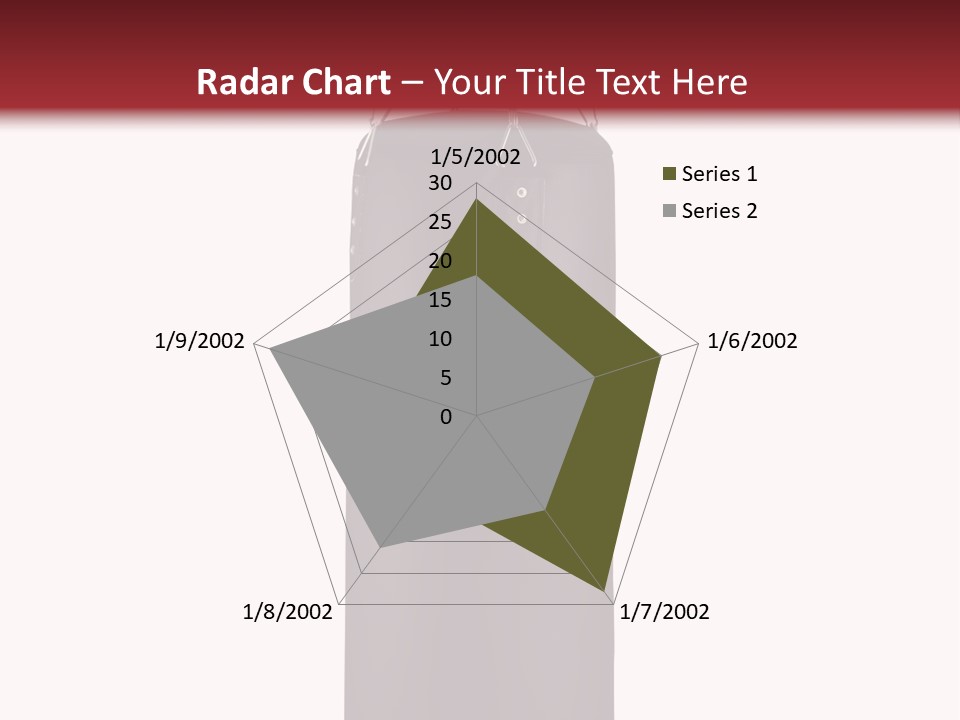 Photography Sport Object PowerPoint Template