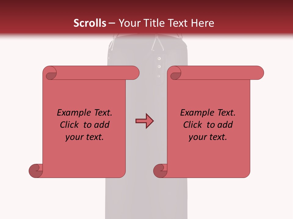 Photography Sport Object PowerPoint Template