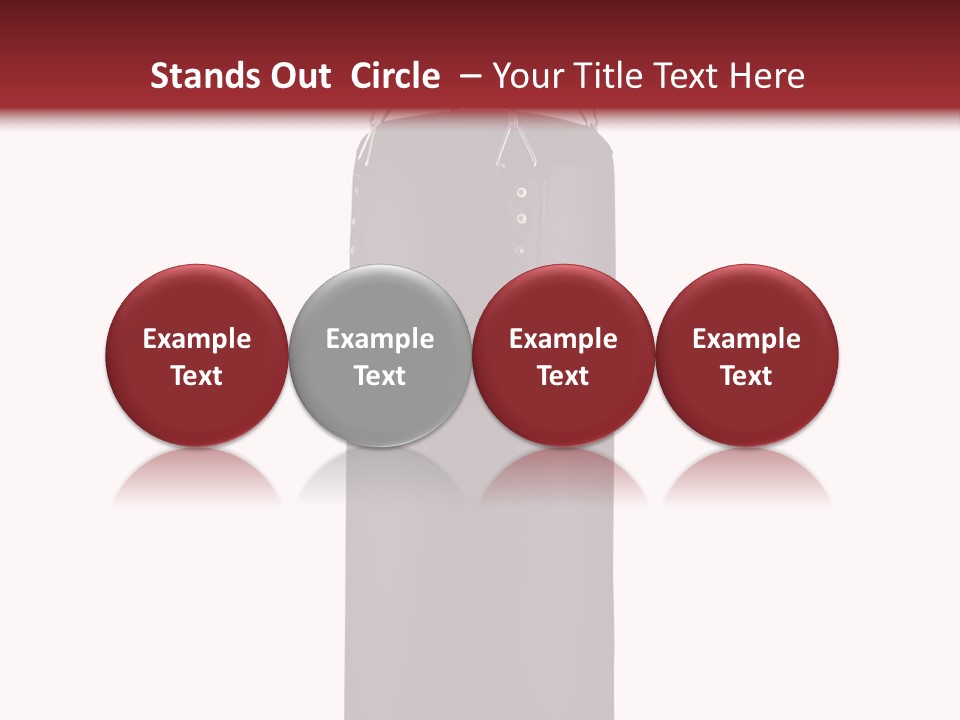 Photography Sport Object PowerPoint Template