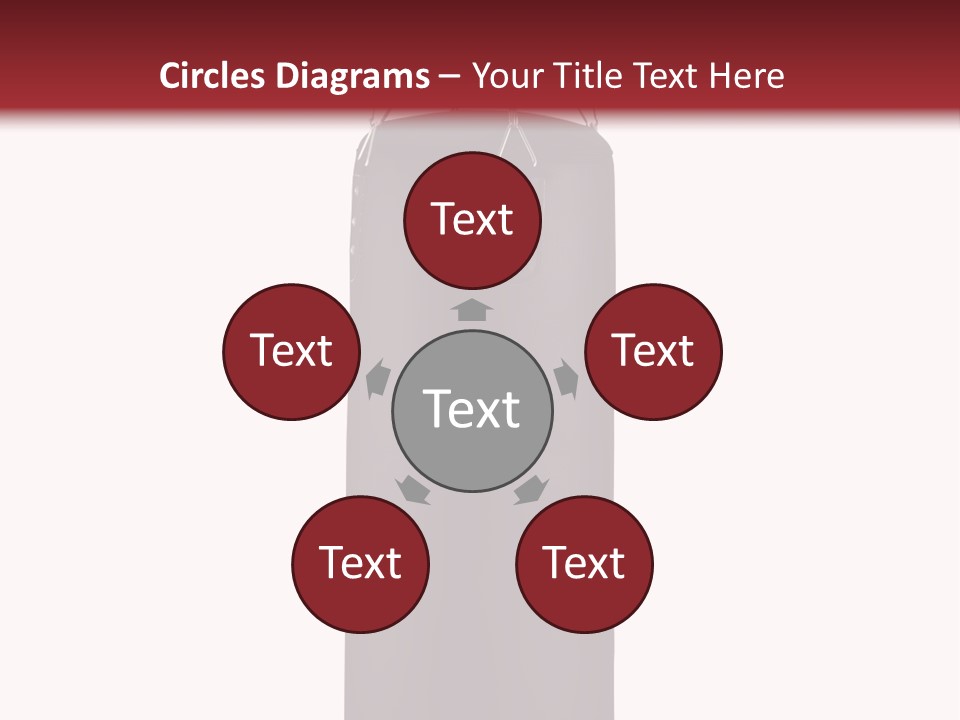 Photography Sport Object PowerPoint Template