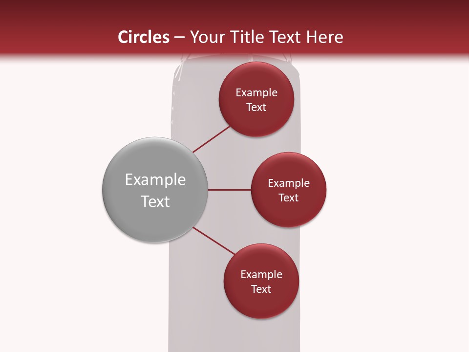 Photography Sport Object PowerPoint Template