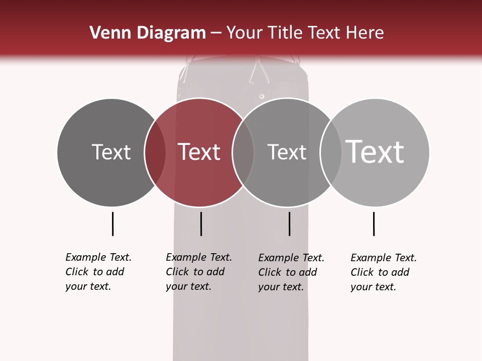 Photography Sport Object PowerPoint Template