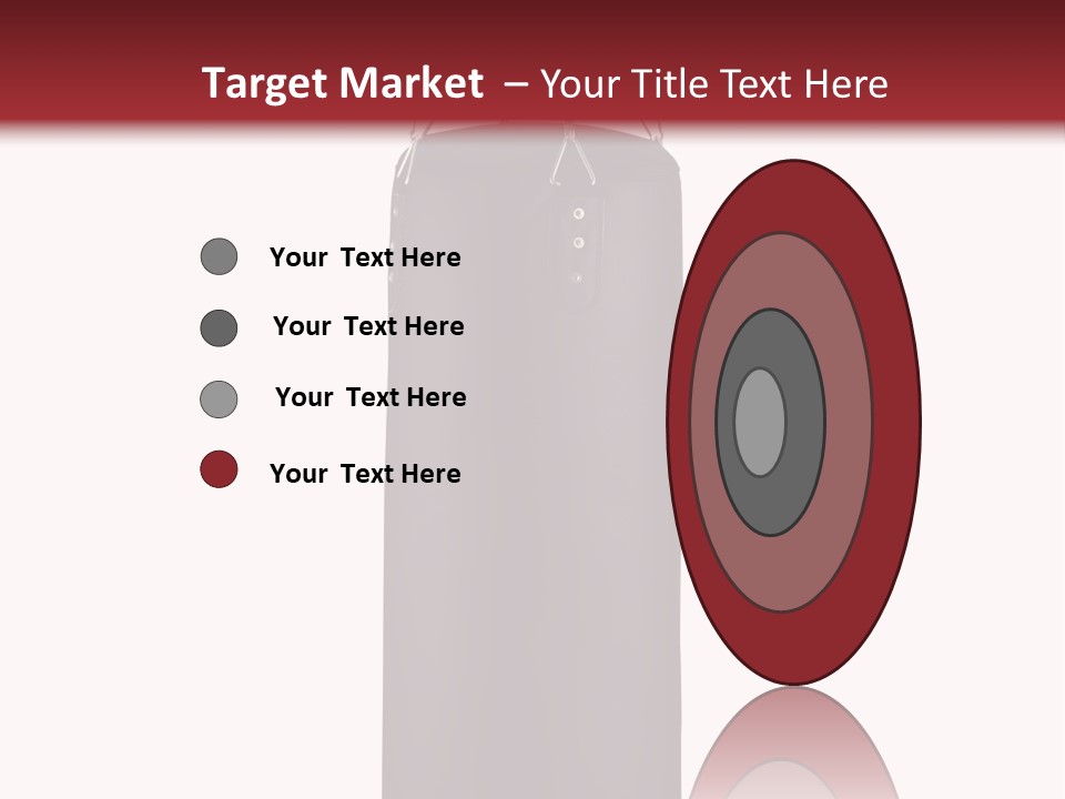 Photography Sport Object PowerPoint Template