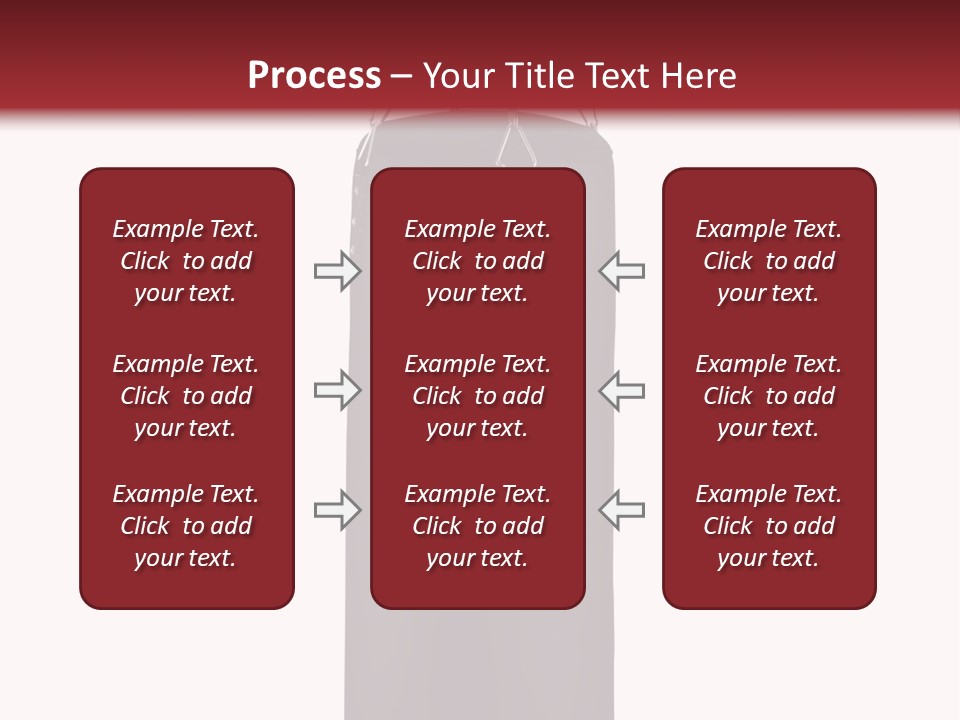 Photography Sport Object PowerPoint Template