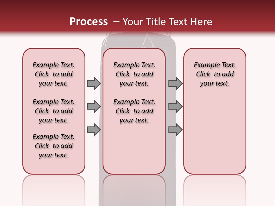 Photography Sport Object PowerPoint Template