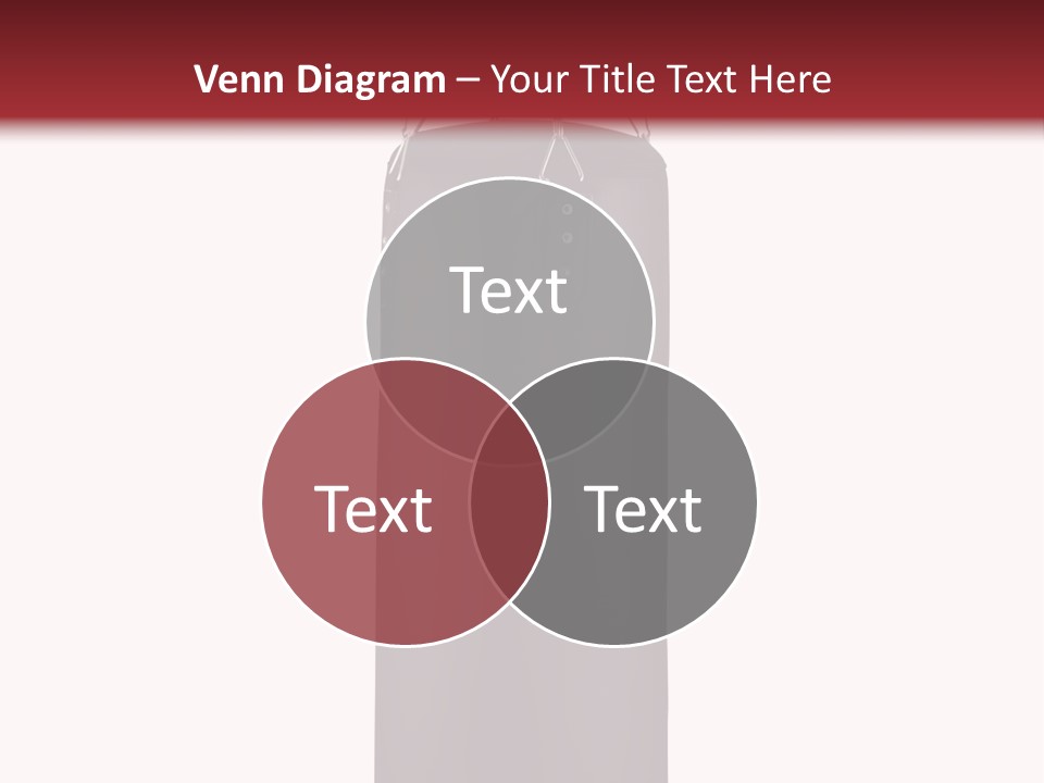 Photography Sport Object PowerPoint Template