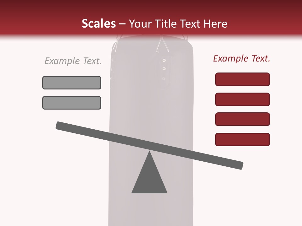 Photography Sport Object PowerPoint Template