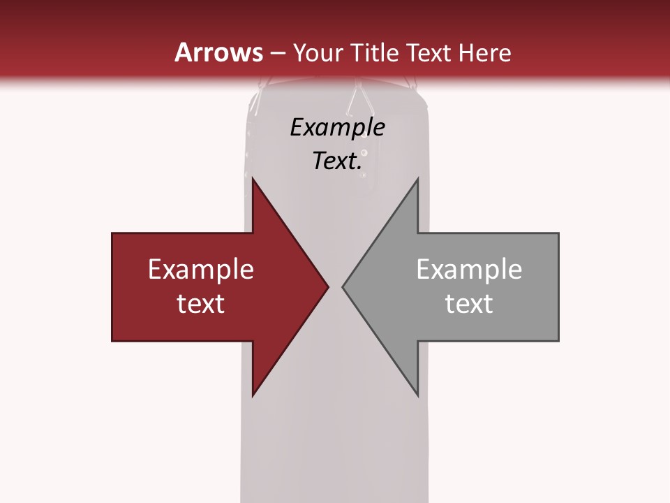 Photography Sport Object PowerPoint Template