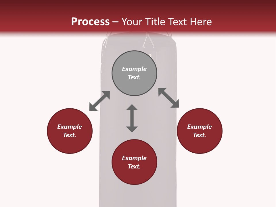 Photography Sport Object PowerPoint Template