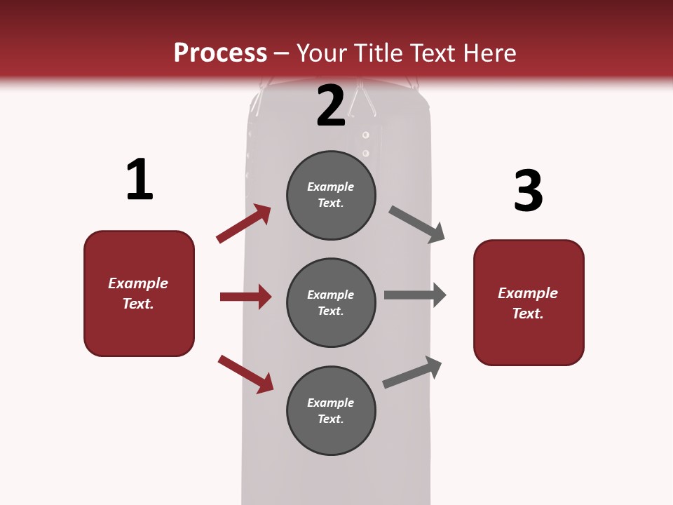 Photography Sport Object PowerPoint Template