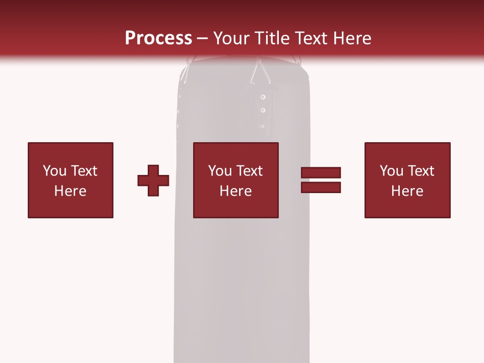 Photography Sport Object PowerPoint Template
