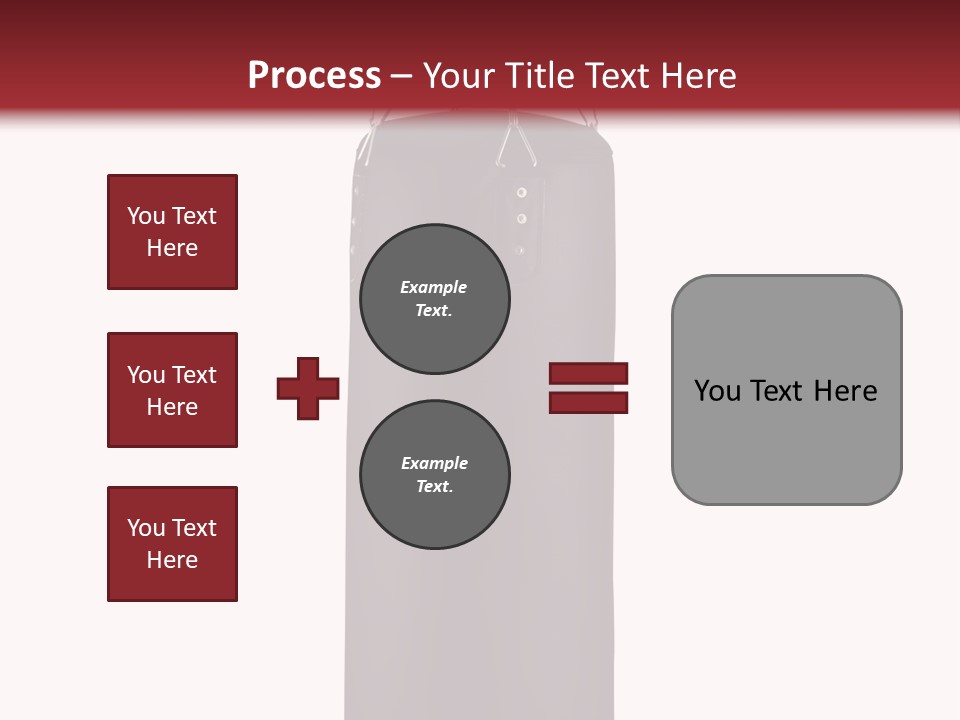 Photography Sport Object PowerPoint Template