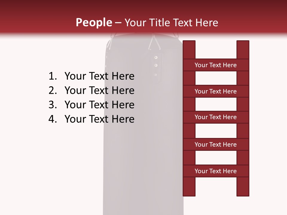 Photography Sport Object PowerPoint Template