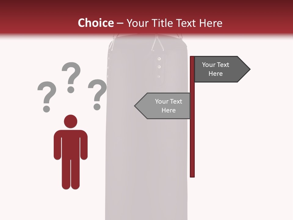 Photography Sport Object PowerPoint Template