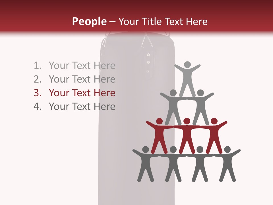 Photography Sport Object PowerPoint Template