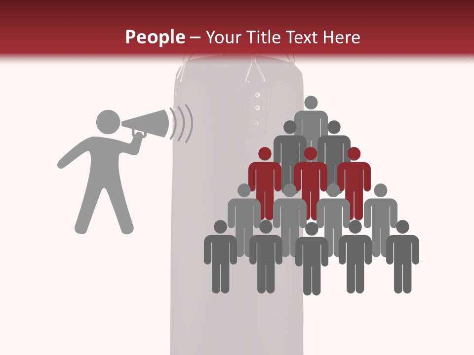 Photography Sport Object PowerPoint Template