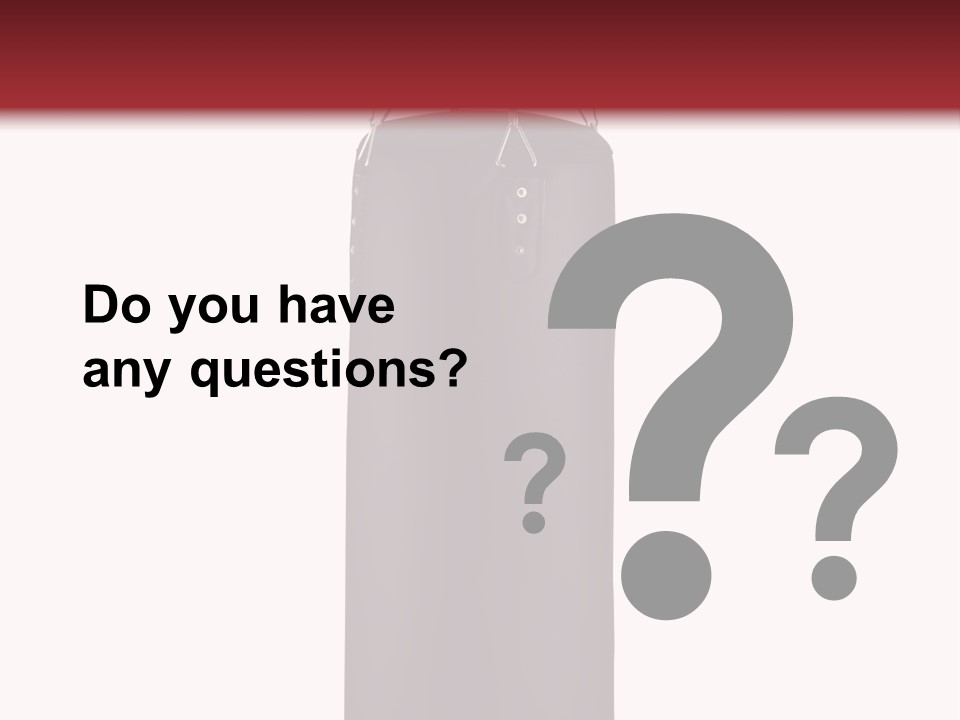 Photography Sport Object PowerPoint Template