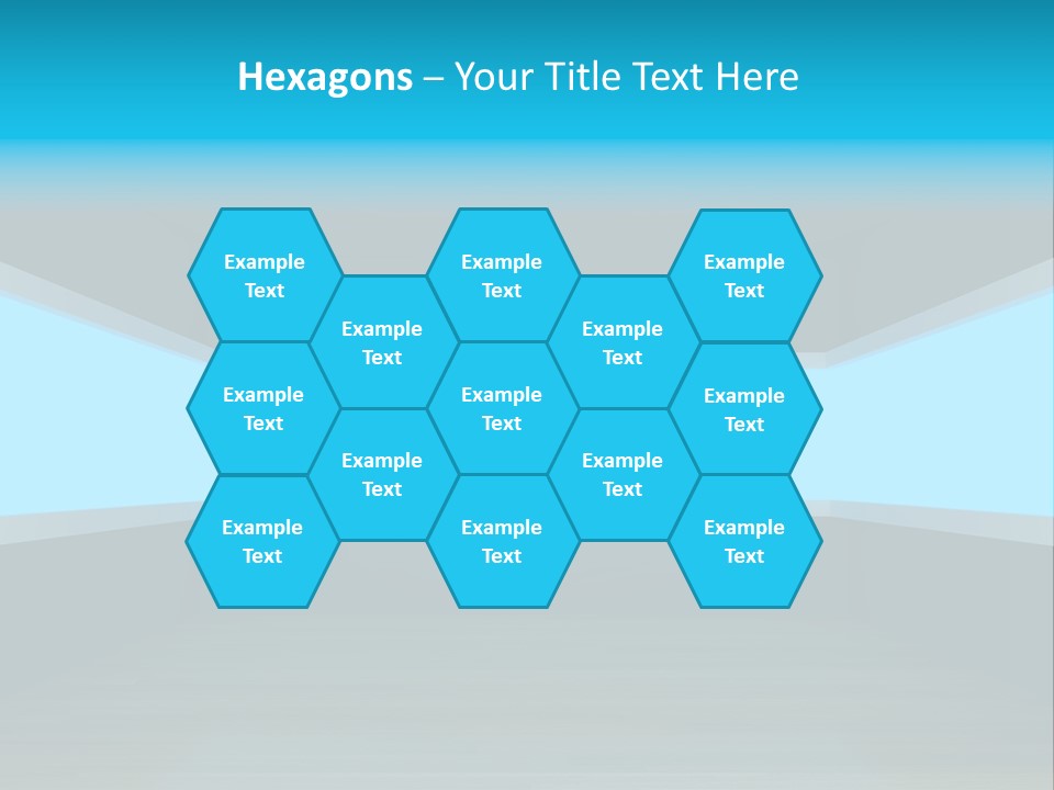 Home Compact Floor PowerPoint Template