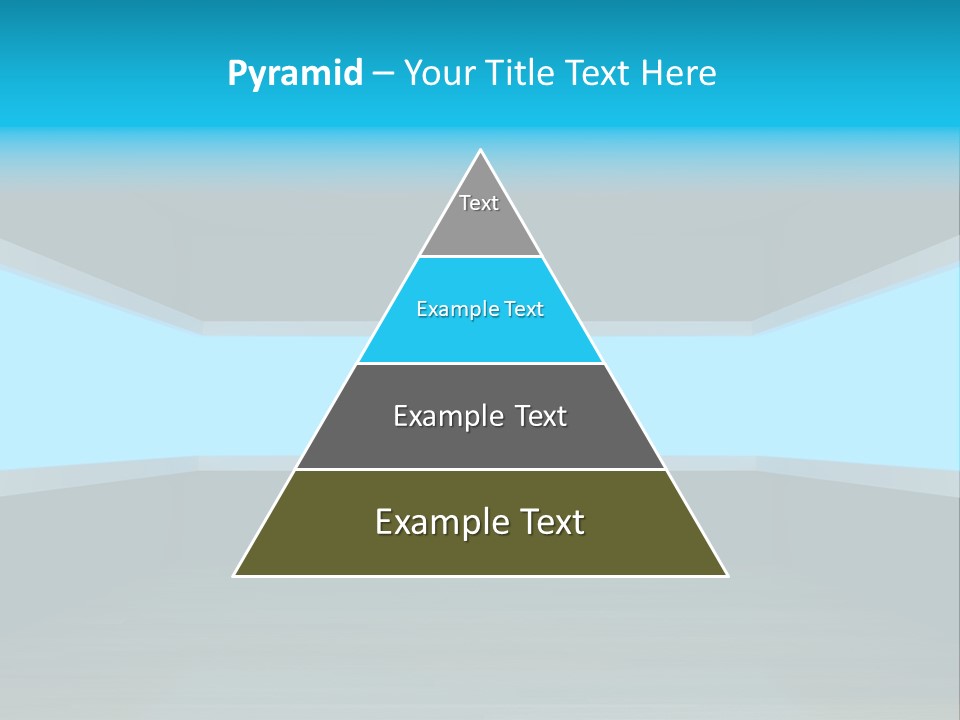 Home Compact Floor PowerPoint Template
