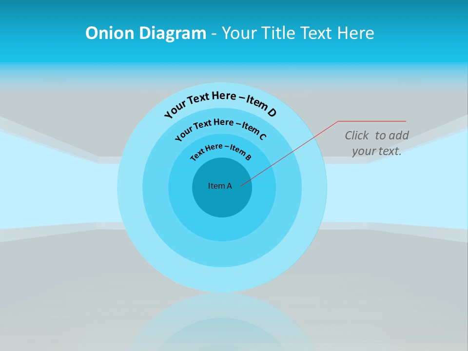 Home Compact Floor PowerPoint Template