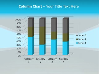 Home Compact Floor PowerPoint Template