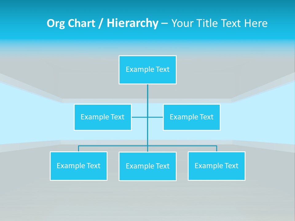 Home Compact Floor PowerPoint Template
