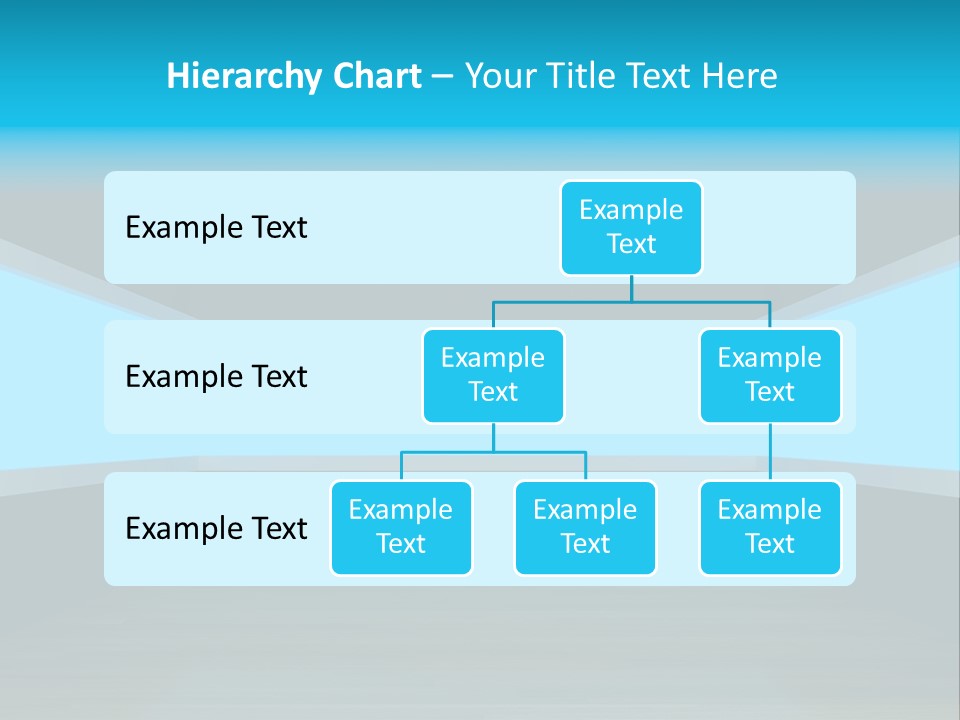 Home Compact Floor PowerPoint Template