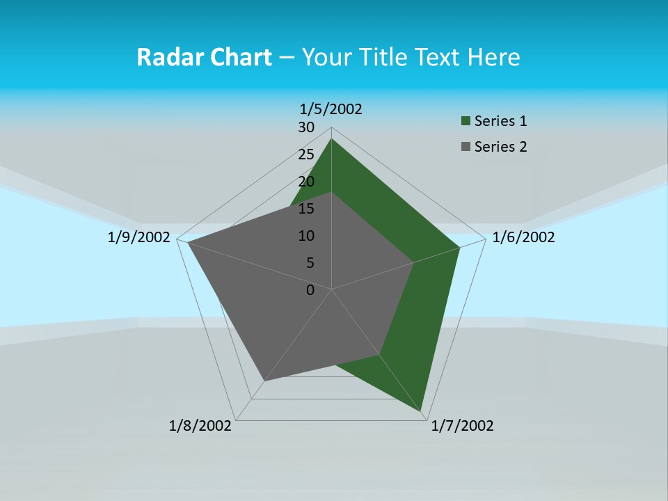 Home Compact Floor PowerPoint Template