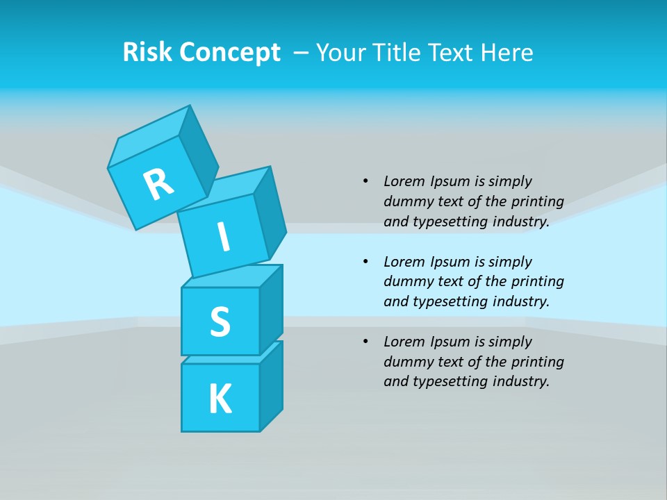 Home Compact Floor PowerPoint Template