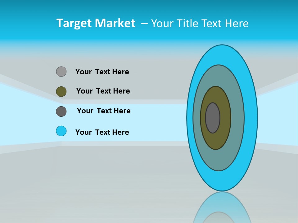 Home Compact Floor PowerPoint Template