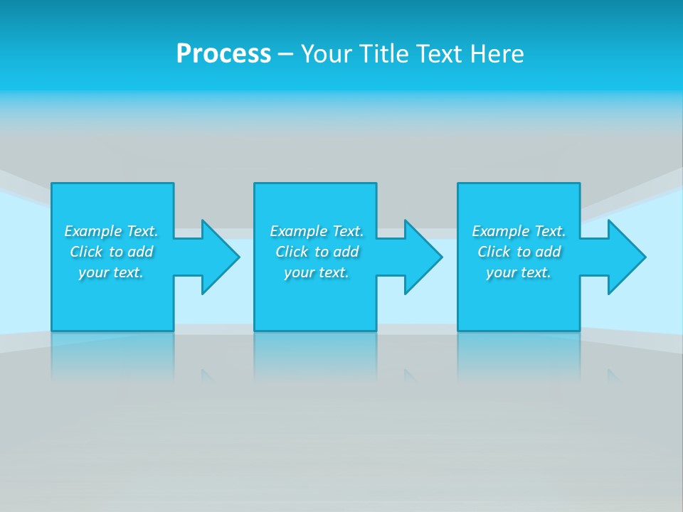 Home Compact Floor PowerPoint Template
