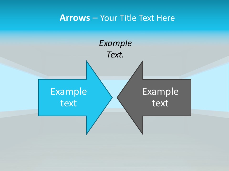 Home Compact Floor PowerPoint Template