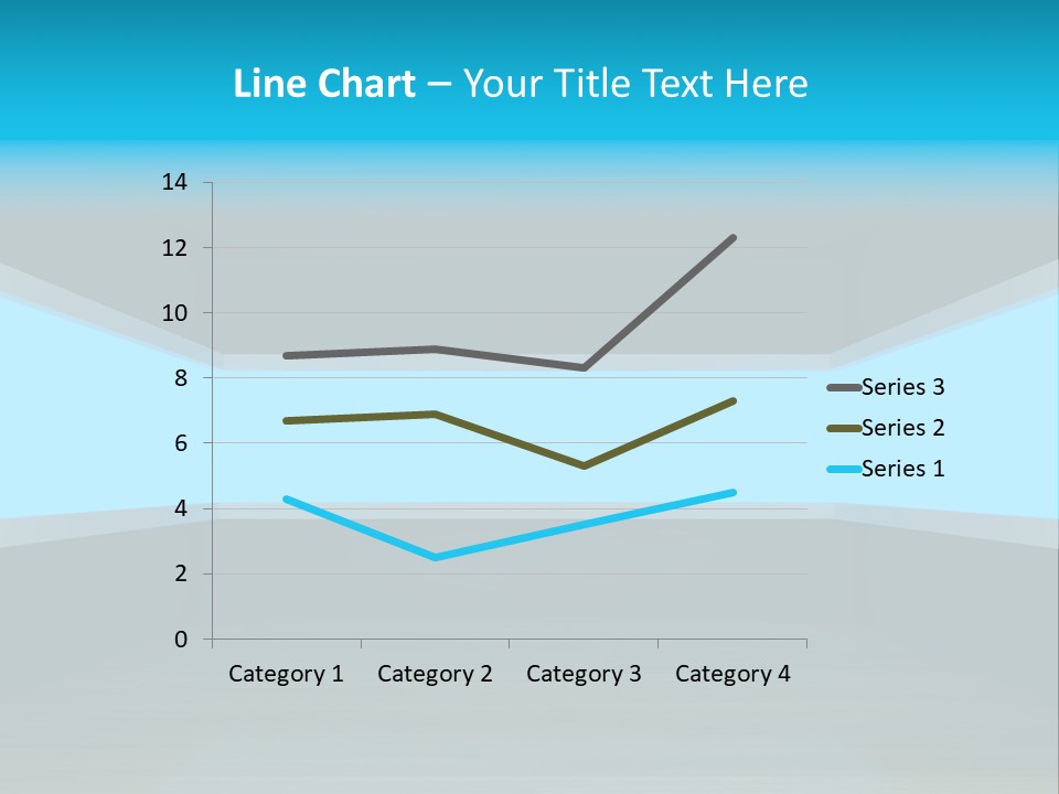 Home Compact Floor PowerPoint Template