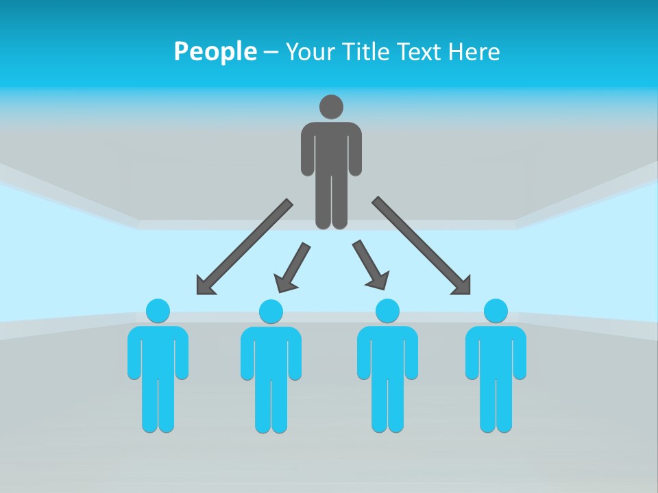 Home Compact Floor PowerPoint Template