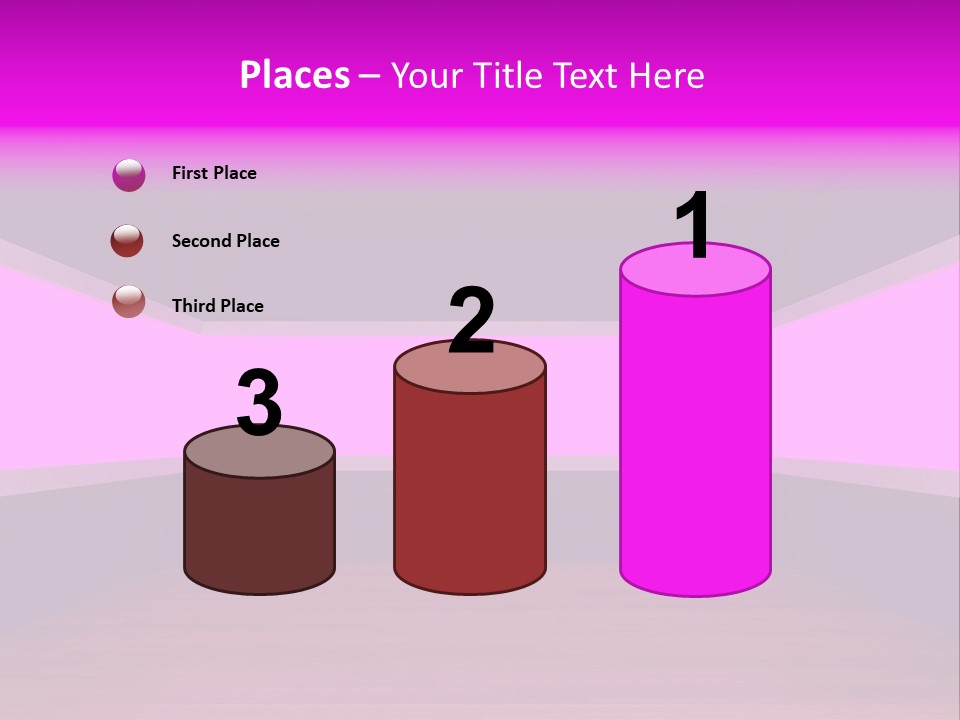 Installation Compact Laser PowerPoint Template