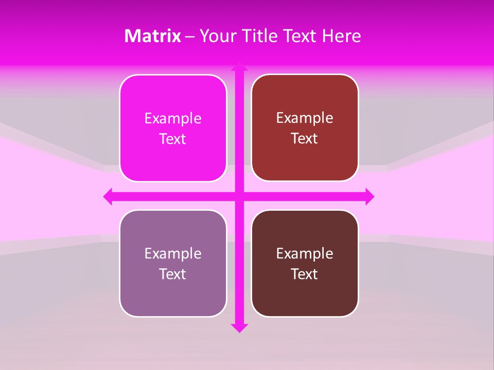 Installation Compact Laser PowerPoint Template