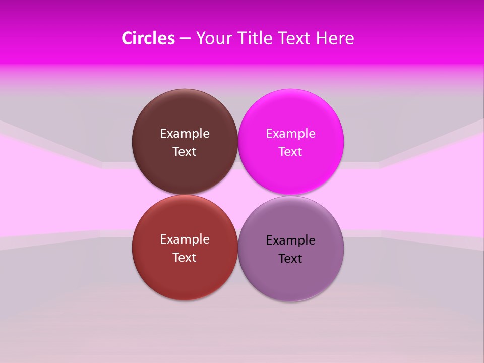 Installation Compact Laser PowerPoint Template