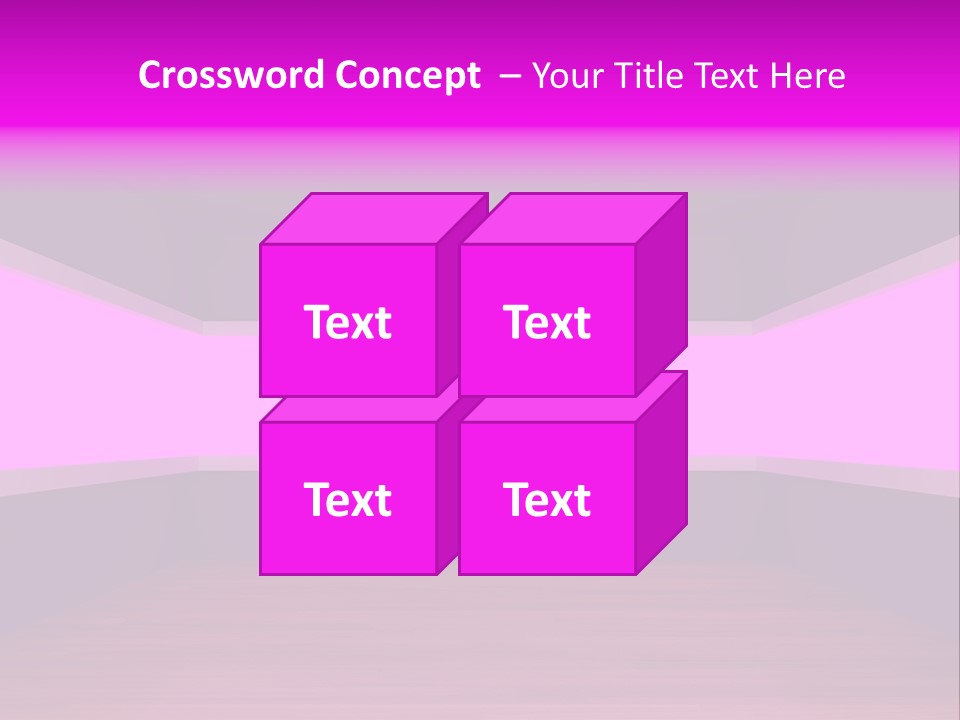 Installation Compact Laser PowerPoint Template