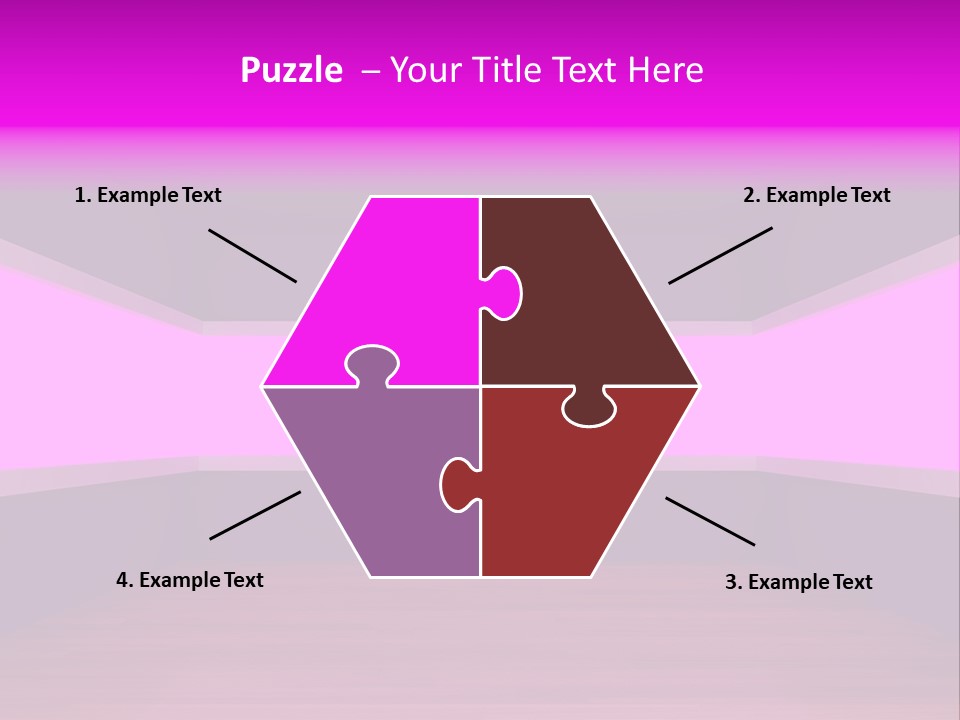 Installation Compact Laser PowerPoint Template