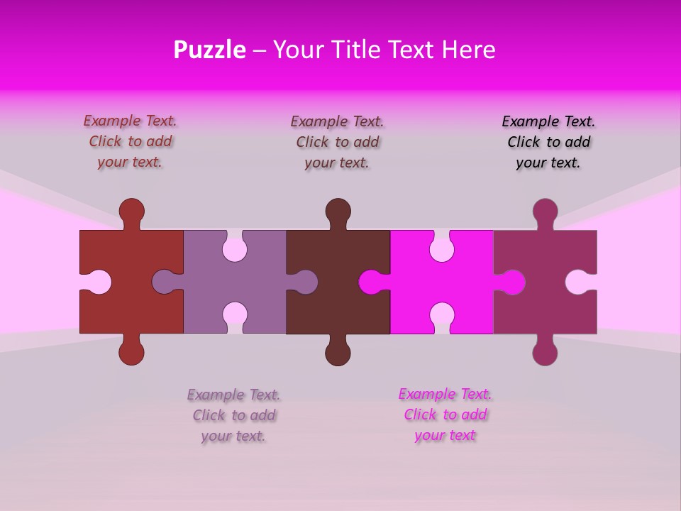 Installation Compact Laser PowerPoint Template