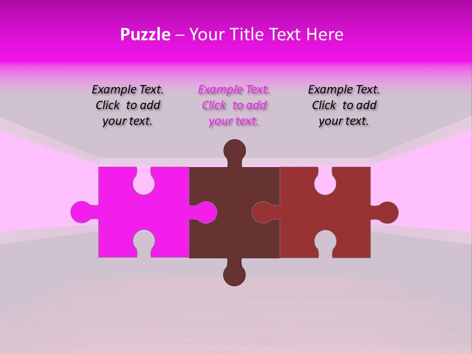 Installation Compact Laser PowerPoint Template